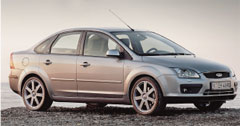 Ford Focus II