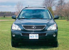 Lexus RX400h